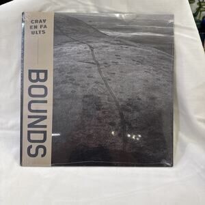 CRAVEN FAULTS - BOUNDS - New Vinyl Record -LP Sealed